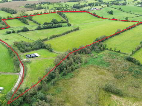 Photo 1 of Circa 29.7 Acres, Tullyreagh Road, Tempo