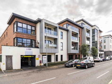 Photo 1 of Apt 15 The Wallace Apartments, Wallace Avenue, Lisburn