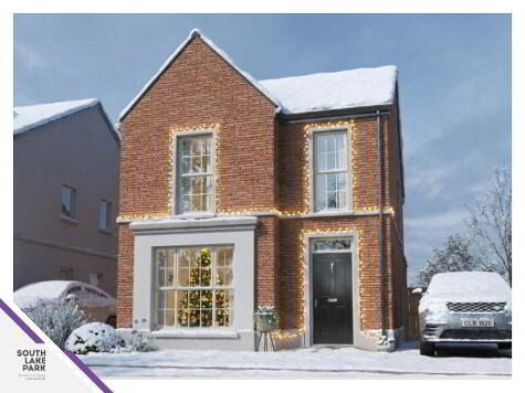 Photo 1 of The Manning, South Lake Park, Lurgan, Portadown, Craigavon