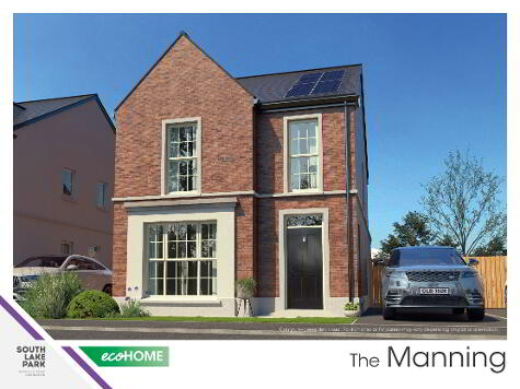 Photo 1 of The Manning, South Lake Park, Lurgan, Portadown, Craigavon