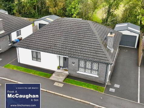 Photo 1 of 12 Burnvale Avenue, Bendooragh, Ballymoney
