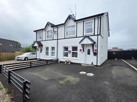 Photo 1 of 9 Tudor Oaks, 'Knock Road', Ballymoney