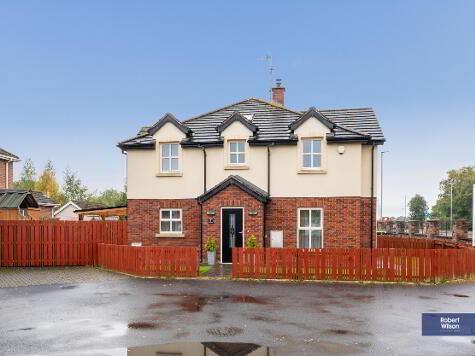 Photo 1 of 1 Ashwood Court, Lurgan, Craigavon