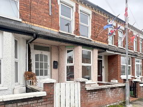 Photo 1 of 38 London Road, Belfast