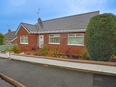 Photo 1 of 2 Hillside Crescent, Portadown, Craigavon