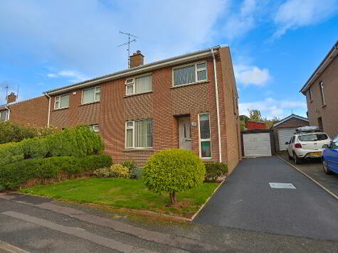 Photo 1 of 3 The Glebe, Portadown, Craigavon