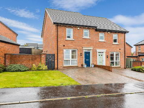 Photo 1 of 76 Magheralave Meadows, Lisburn