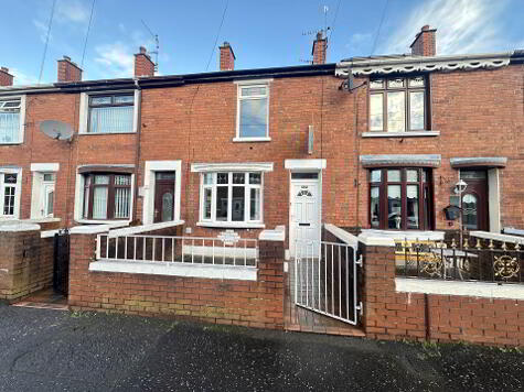 Photo 1 of 68 St James`s Road, Belfast