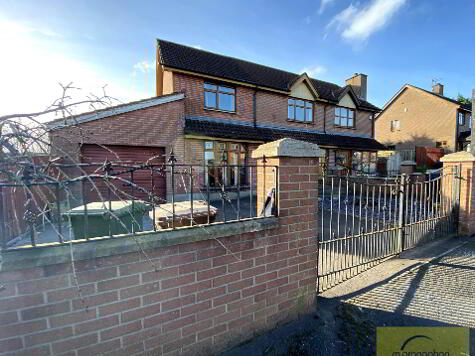 Photo 1 of 18 Lagmore Grove, Lagmore, Belfast