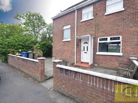 Photo 1 of 2 Slemish Way, Andersonstown, Belfast