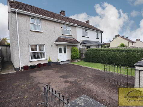 Photo 1 of 19 Tullymore Gardens, Andersonstown, Belfast