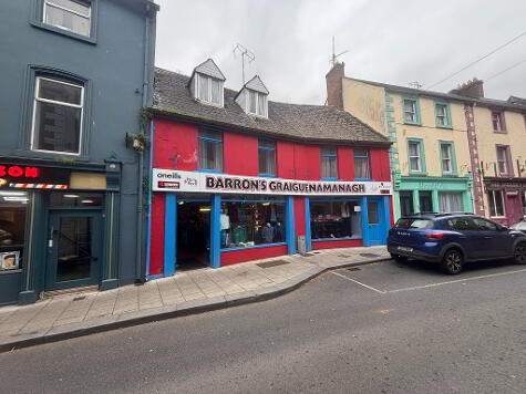 Photo 1 of Lr Main Street, Griaguenamanagh