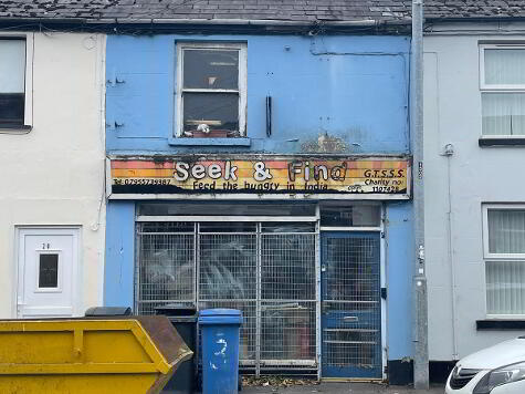 Photo 1 of 18 St Mary's Street, Newry