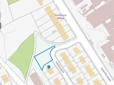 Photo 1 of Site Adjacent To 26, Woodlands, Newry