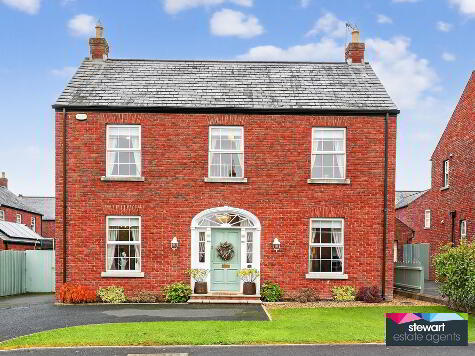 Photo 1 of 16 Hunters Chase, Lower Ballinderry, Lisburn