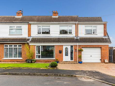 Photo 1 of 5 Sharry Drive, Lisburn
