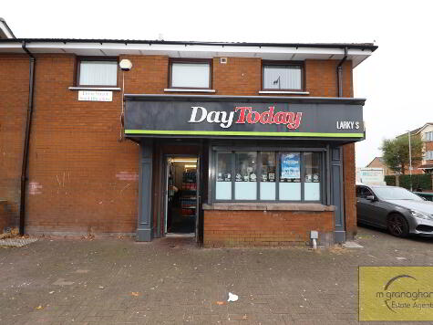 Photo 1 of 160 Divis Street, Belfast