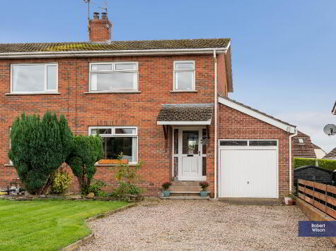 Photo 1 of 6 The Poplars, Donaghcloney