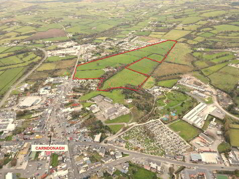 Photo 1 of 'The Parks', Carndonagh