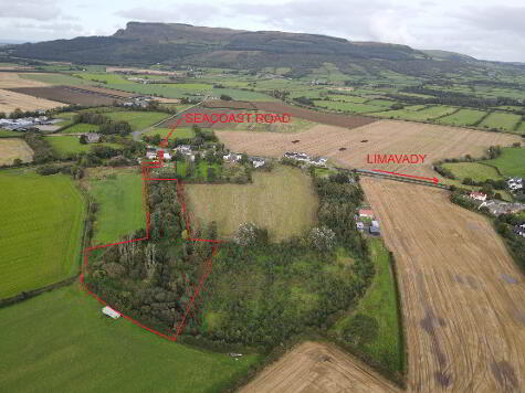 Photo 1 of Seacoast Road, Limavady
