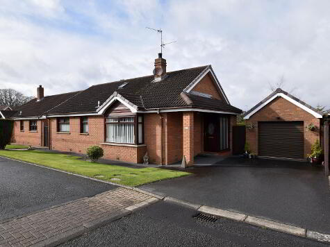 Photo 1 of 21 Taughrane Heights, Belfast