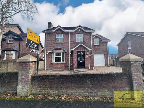 Photo 1 of 20 Mount Eagles Park, Dunmurry, Belfast