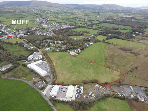 Photo 1 of Kilderry, Muff