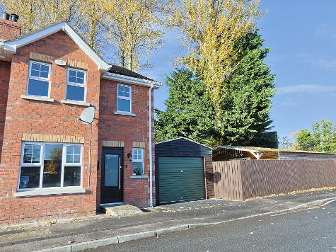 Photo 1 of 45 Bridgeford Meadows, Portadown, Craigavon