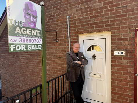 Photo 1 of 68b Corcrain Drive, Portadown, Craigavon