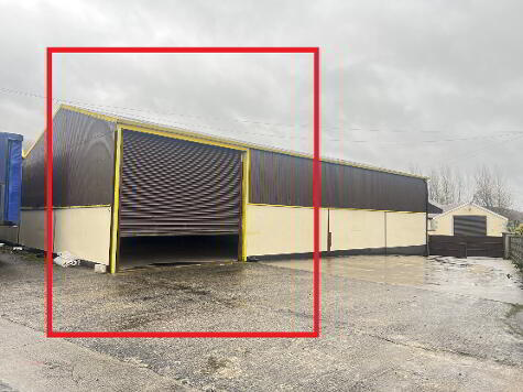 Photo 1 of Industrial Unit, 90 Forkhill Road, Newry