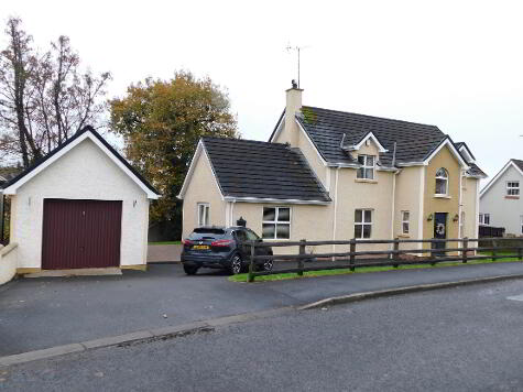 Photo 1 of 2 Crevenagh Way, Omagh