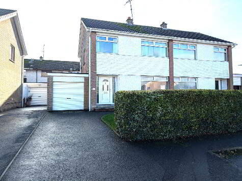 Photo 1 of 15 Knockview Drive, Tandragee