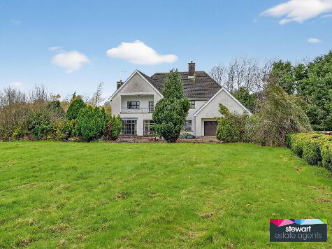 Photo 1 of The White House, 4a Chestnut Hill Road, Station Road, Moira