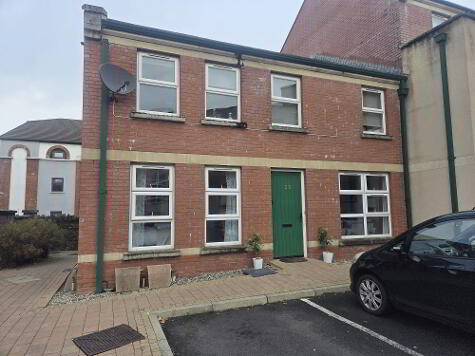 Photo 1 of 23 Irish Society Court, Coleraine