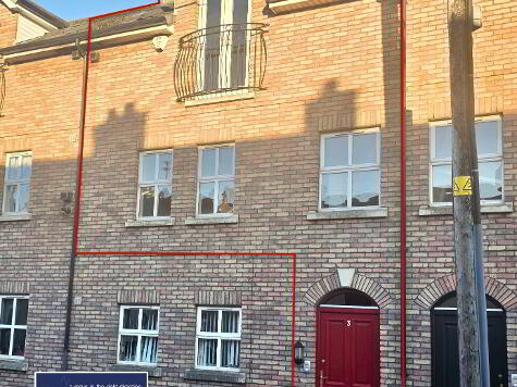 Photo 1 of 3 The Forge, (off Union Street), Ballymoney