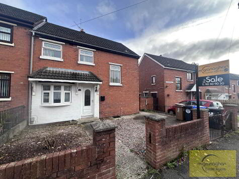 Photo 1 of 59 Bearnagh Drive, Andersonstown, Belfast