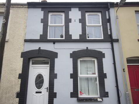 Photo 1 of 13 Henry Street, The Fountain, Derry/Londonderry, Cityside