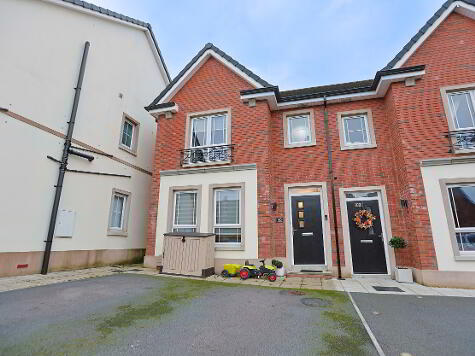 Photo 1 of 48 Carnreagh Park, Craigavon