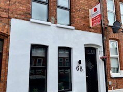 Photo 1 of 68 London Street, Belfast