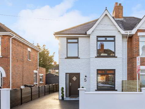 Photo 1 of 5 Orby Drive, Belfast