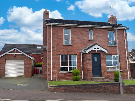 Photo 1 of 6 Barban Court, Dromore