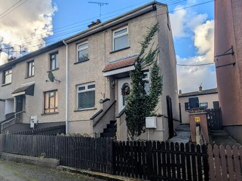 Photo 1 of 9 Castle Place, Coleraine