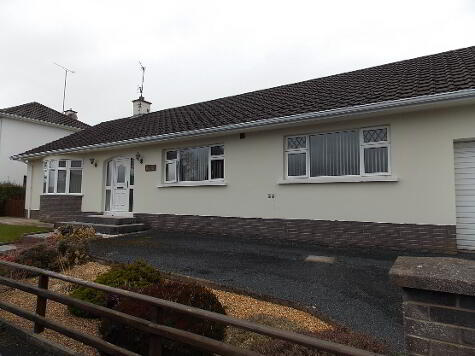 Photo 1 of 8 Knockgreenan Avenue, Omagh