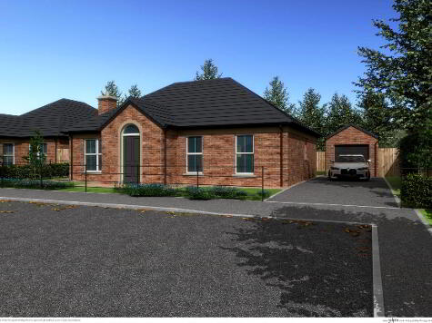 Photo 1 of Detached, New Homes Banbridge Road, Lurgan, Lurgan