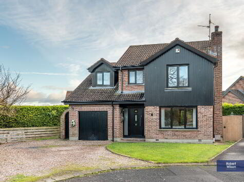 Photo 1 of 7 Waringfield Mews, Moira