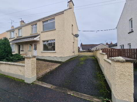 Photo 1 of 12 Armstrong Drive, Ballymoney