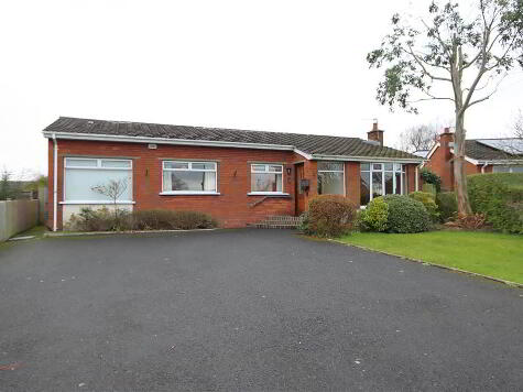 Photo 1 of 38 Glenariff Drive, Glen Road, Comber