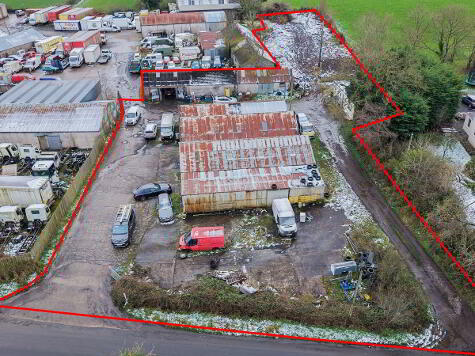 Photo 1 of 8-10 Tamlough Road, Randalstown, Antrim