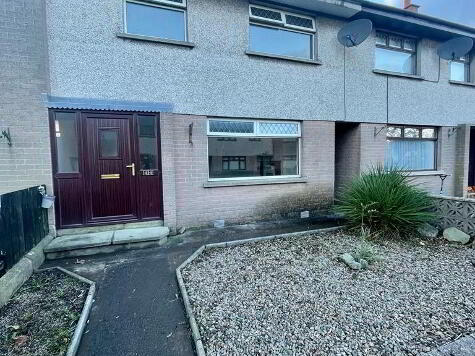 Photo 1 of 44 West Street, Ballycarry, Carrickfergus