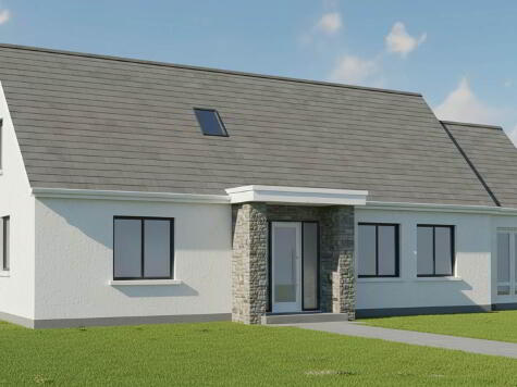 Photo 1 of House Type B, Site 2 Meenmore, Dungloe